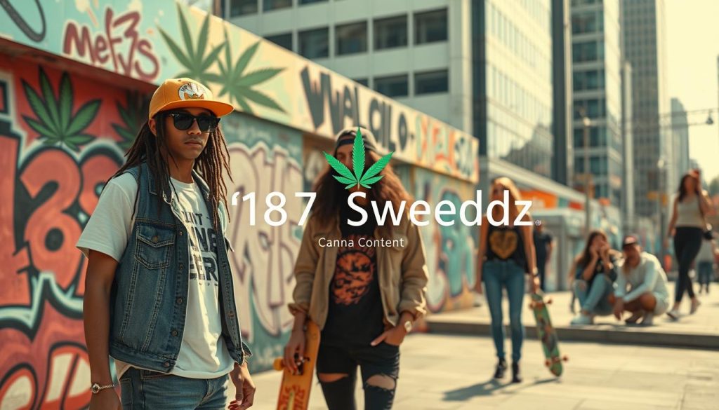 187 Sweedz Lifestyle Marke