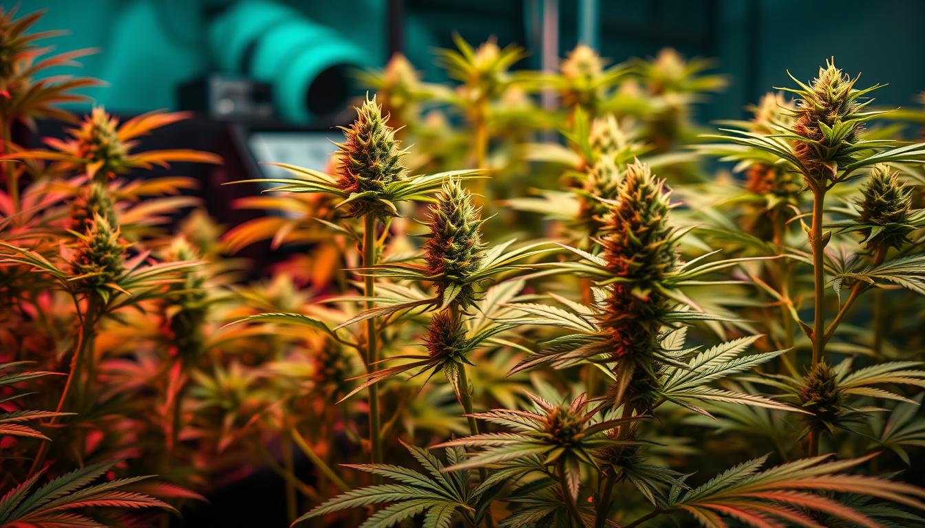 Autoflower Lichtzyklus ändern