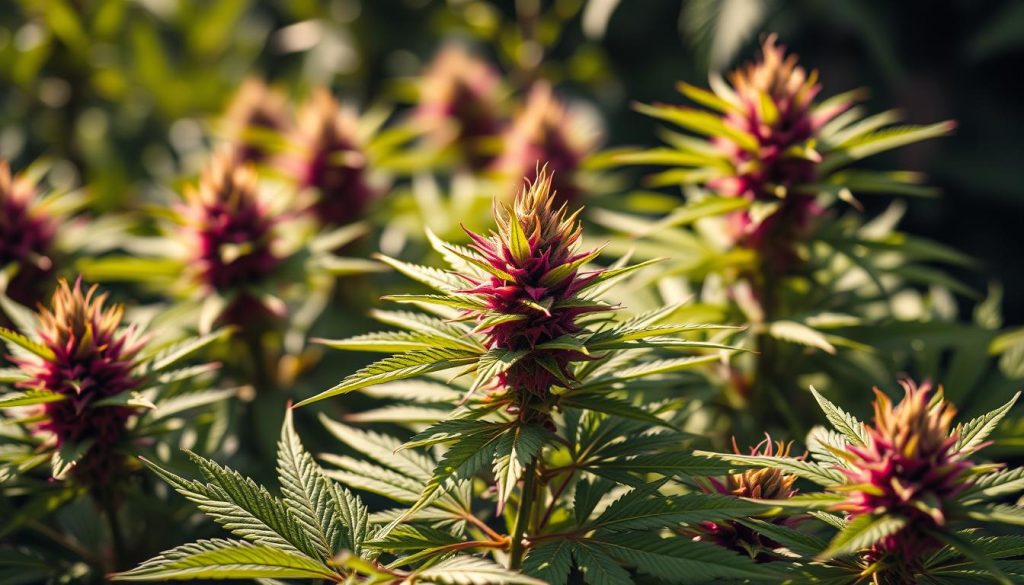 Autoflowering Cannabis Merkmale