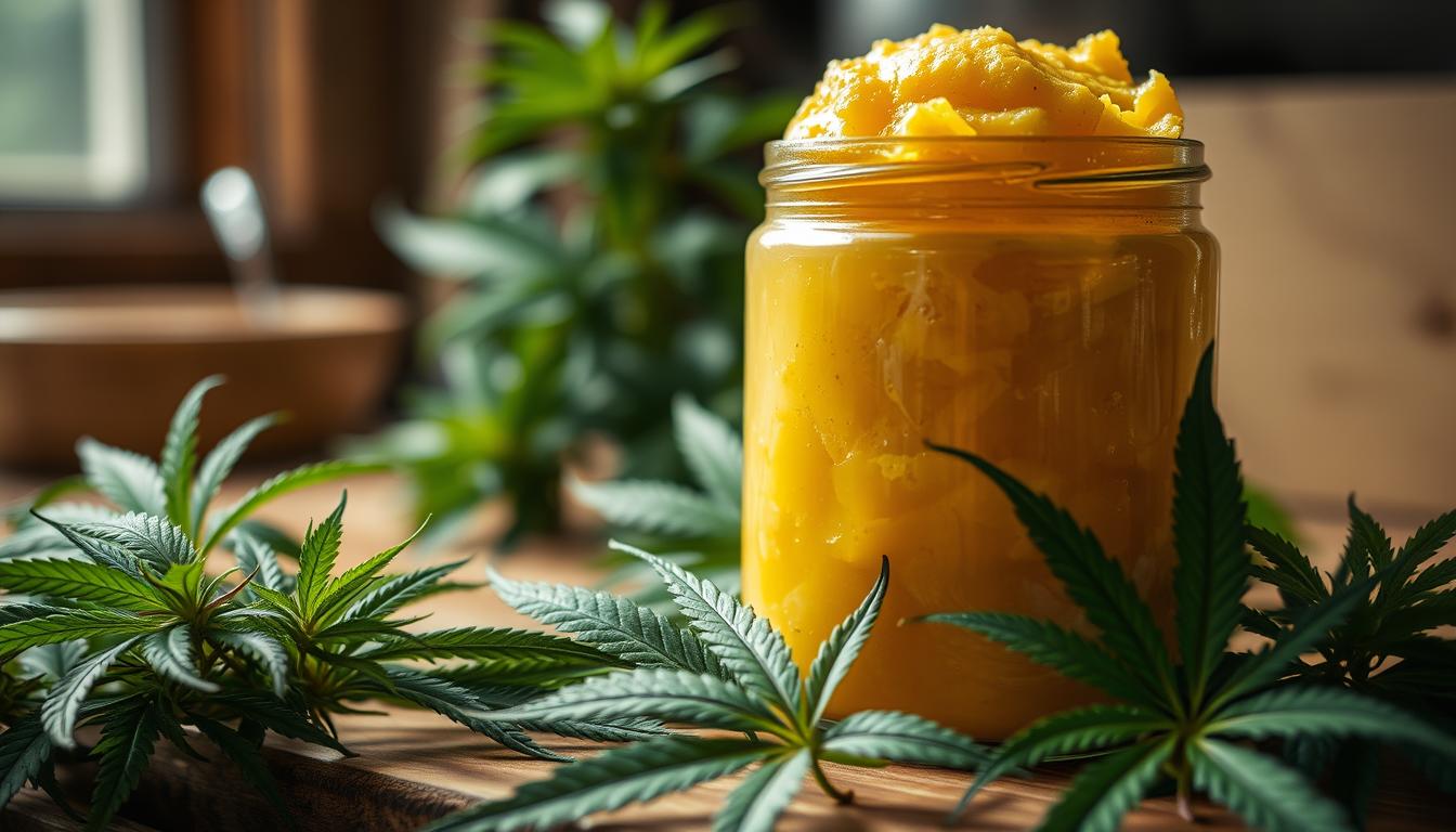 Cannabis Butter