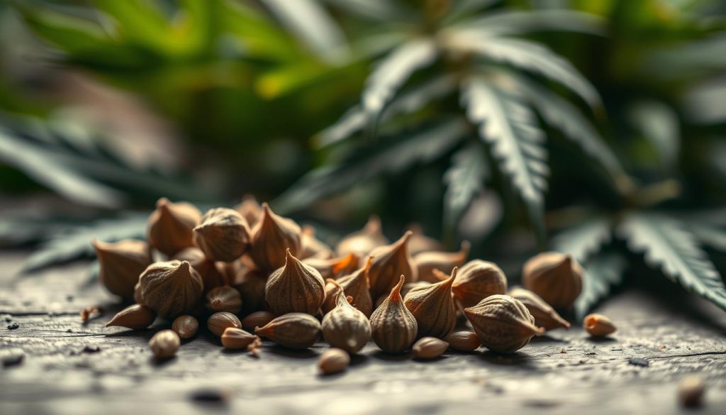 Cannabissamen für Anfänger