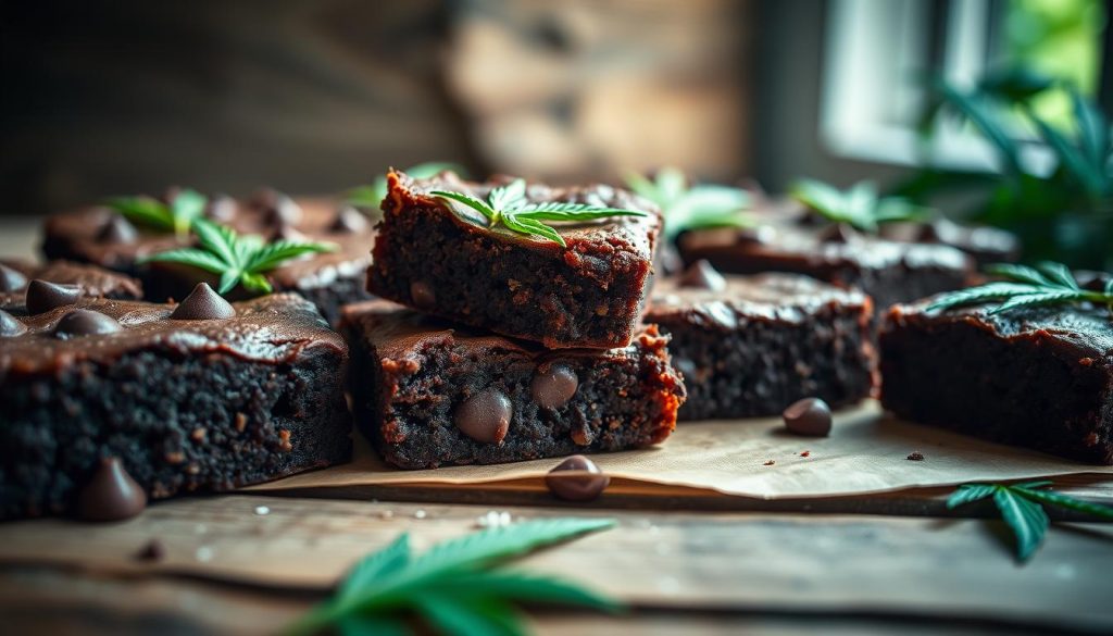 cannabis brownies lagern