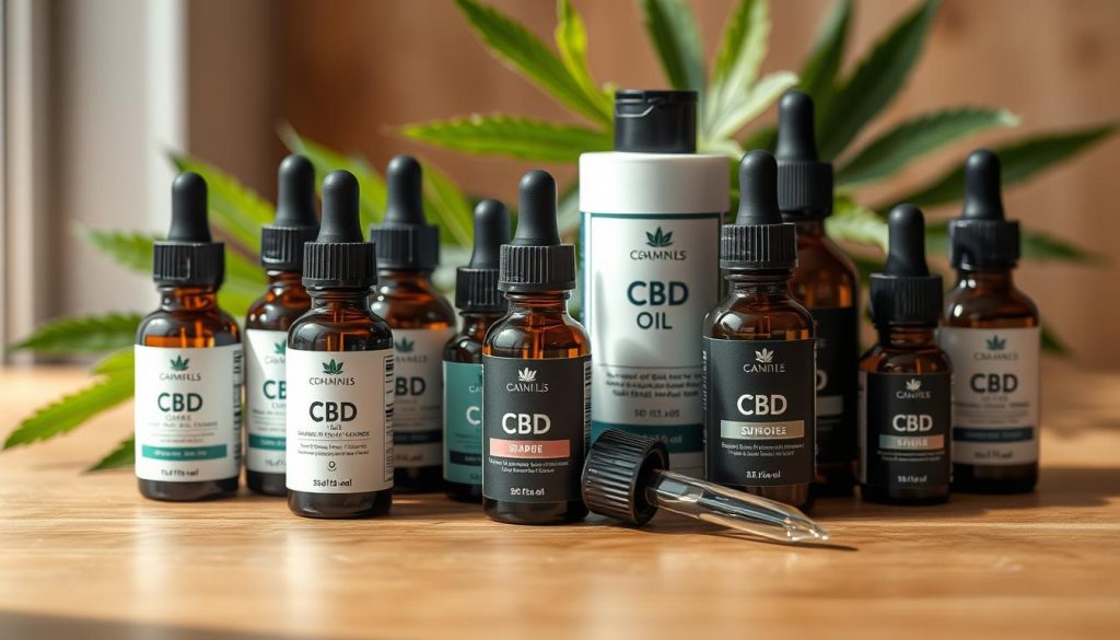 CBD Dosierung