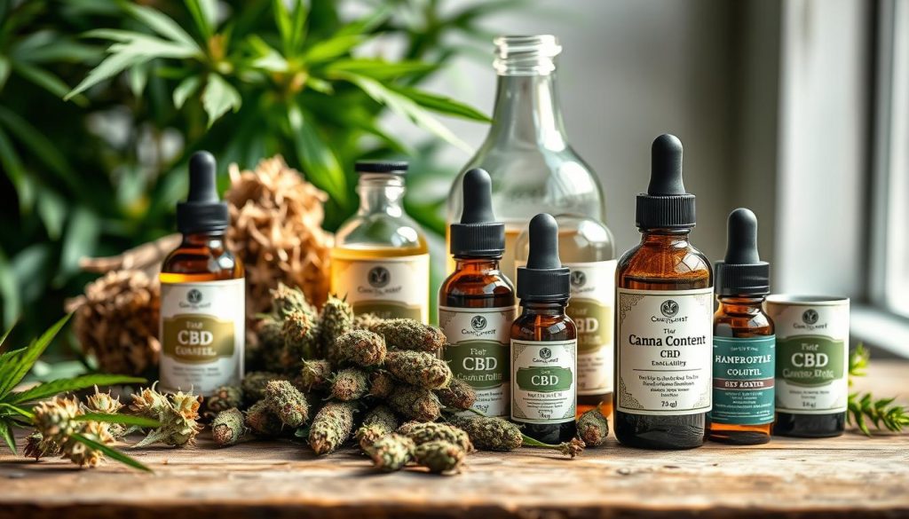 CBD Liquid Zutaten