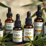 CBD Öl Wie viel Prozent bei Angst