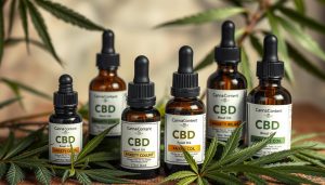 CBD Öl Wie viel Prozent bei Angst